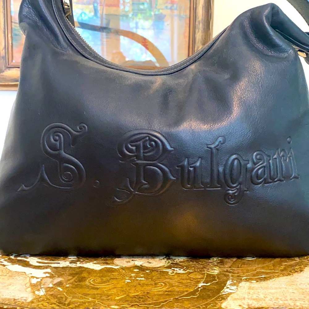 Bulgari handbag